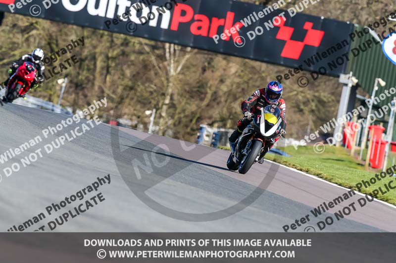 Oulton Park 20th March 2020;PJ Motorsport Photography 2020